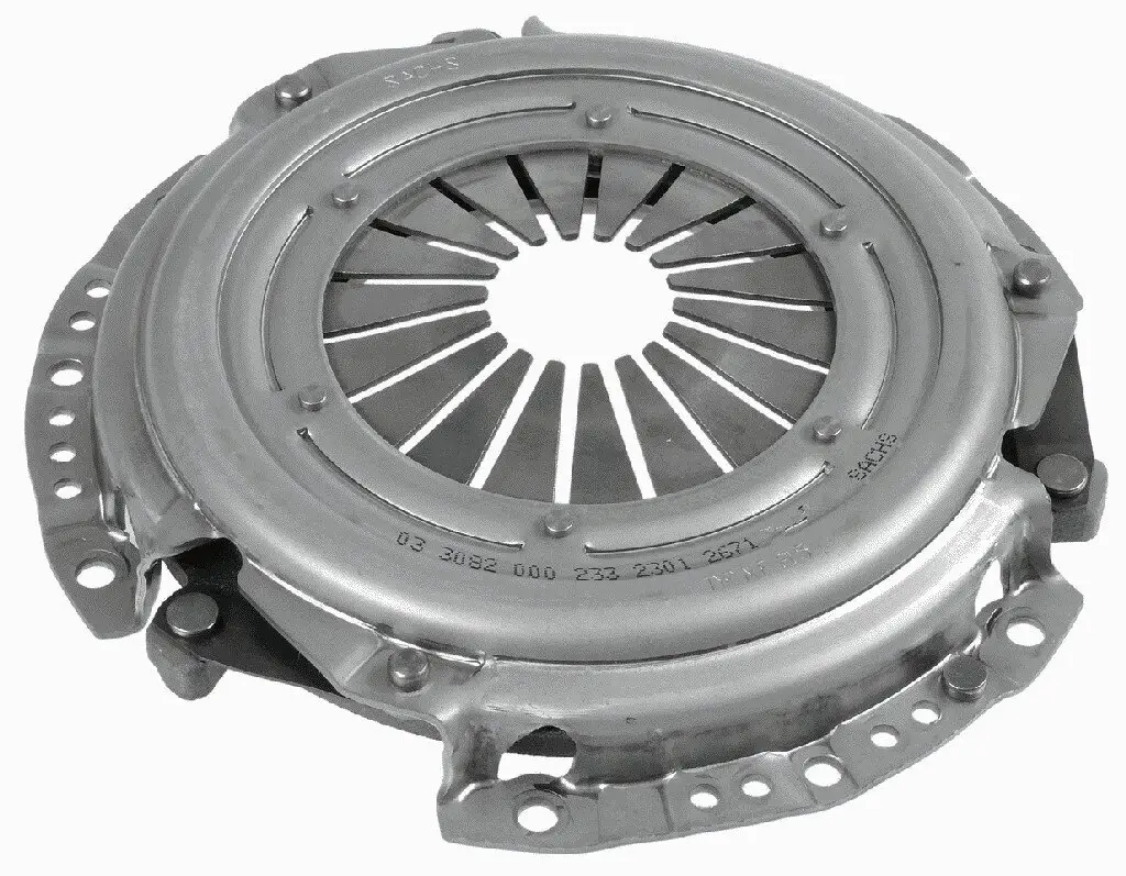 Kupplungsdruckplatte SACHS 3082 000 233
