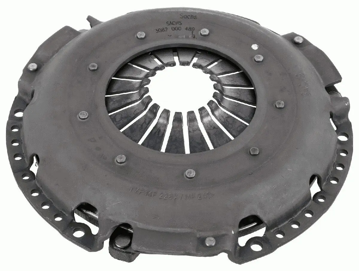 Kupplungsdruckplatte SACHS 3082 000 489