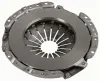 Kupplungsdruckplatte SACHS 3082 118 033 Bild Kupplungsdruckplatte SACHS 3082 118 033