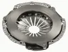 Kupplungsdruckplatte SACHS 3082 302 731 Bild Kupplungsdruckplatte SACHS 3082 302 731