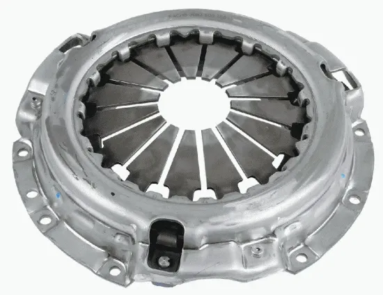Kupplungsdruckplatte SACHS 3082 600 758 Bild Kupplungsdruckplatte SACHS 3082 600 758