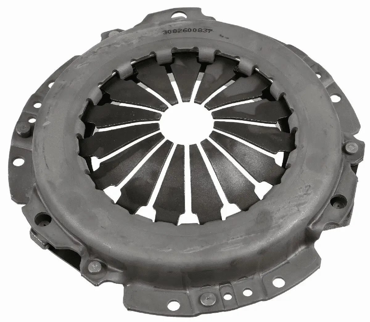 Kupplungsdruckplatte SACHS 3082 600 837