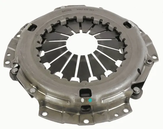 Kupplungsdruckplatte SACHS 3082 634 057 Bild Kupplungsdruckplatte SACHS 3082 634 057