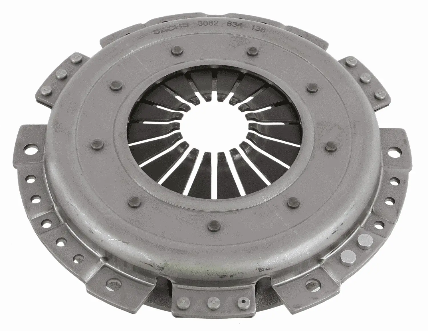 Kupplungsdruckplatte SACHS 3082 634 136