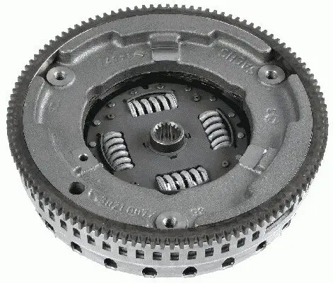Kupplungssatz SACHS 3089 006 033 Bild Kupplungssatz SACHS 3089 006 033