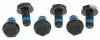 Schraubensatz, Schwungrad SACHS 3096 005 000