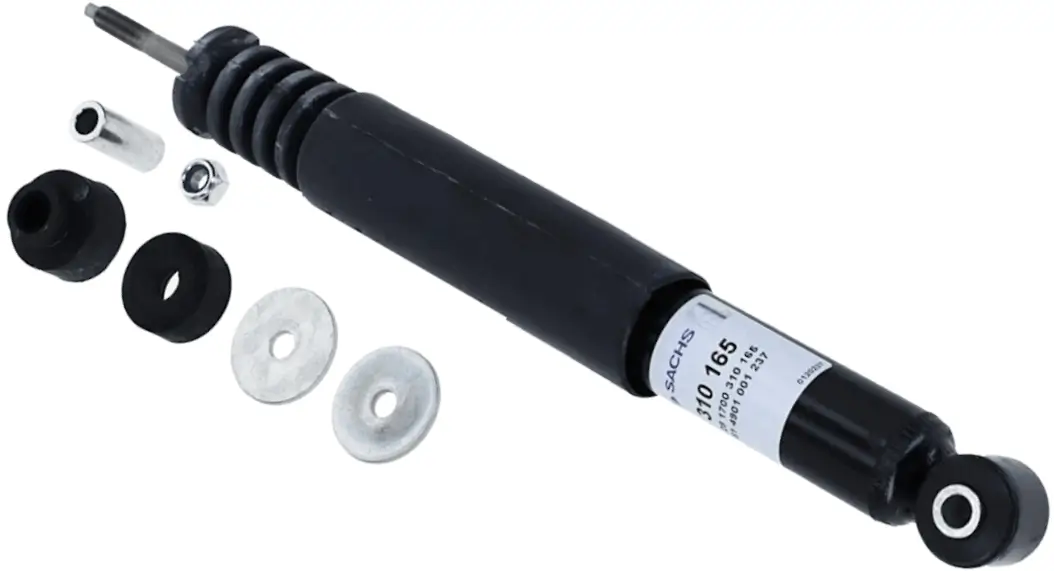 Stoßdämpfer Hinterachse SACHS 310 165