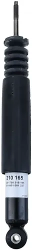 Stoßdämpfer Hinterachse SACHS 310 165 Bild Stoßdämpfer Hinterachse SACHS 310 165