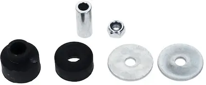 Stoßdämpfer Hinterachse SACHS 310 165 Bild Stoßdämpfer Hinterachse SACHS 310 165