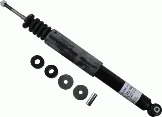 Stoßdämpfer Hinterachse SACHS 310 166 Bild Stoßdämpfer Hinterachse SACHS 310 166