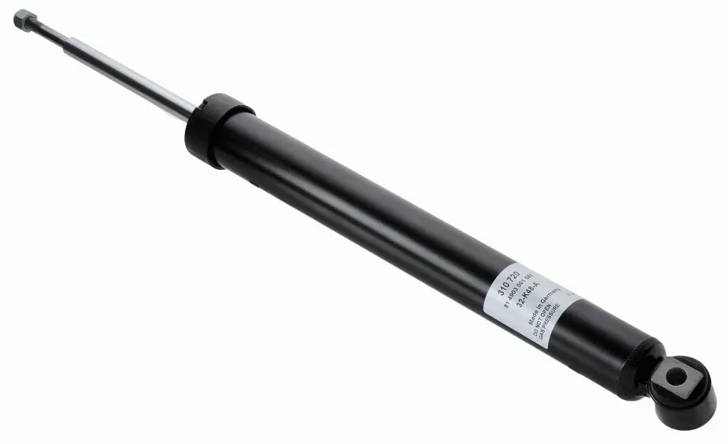 Stoßdämpfer Hinterachse Hinterachse SACHS 310 720