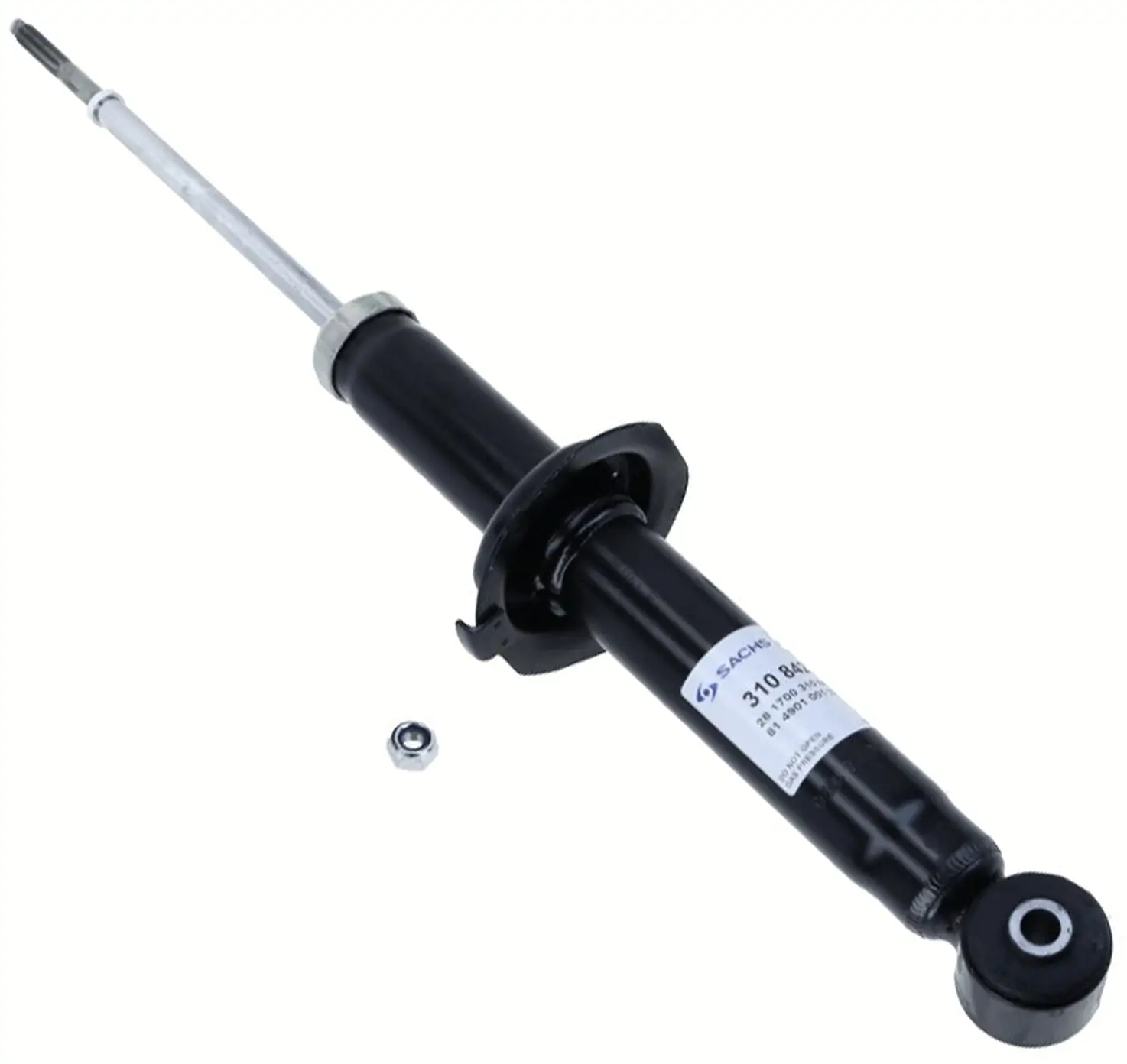 Stoßdämpfer Hinterachse SACHS 310 842