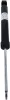 Stoßdämpfer Hinterachse Hinterachse SACHS 311 007 Bild Stoßdämpfer Hinterachse Hinterachse SACHS 311 007
