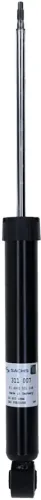 Stoßdämpfer Hinterachse Hinterachse SACHS 311 007 Bild Stoßdämpfer Hinterachse Hinterachse SACHS 311 007