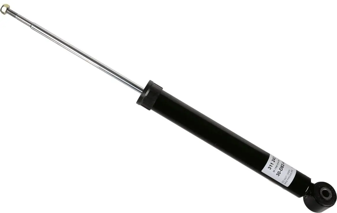 Stoßdämpfer Hinterachse SACHS 311 242