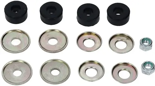 Stoßdämpfer Vorderachse SACHS 311 369 Bild Stoßdämpfer Vorderachse SACHS 311 369