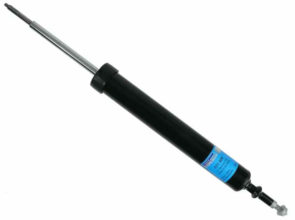 Stoßdämpfer Hinterachse SACHS 311 409