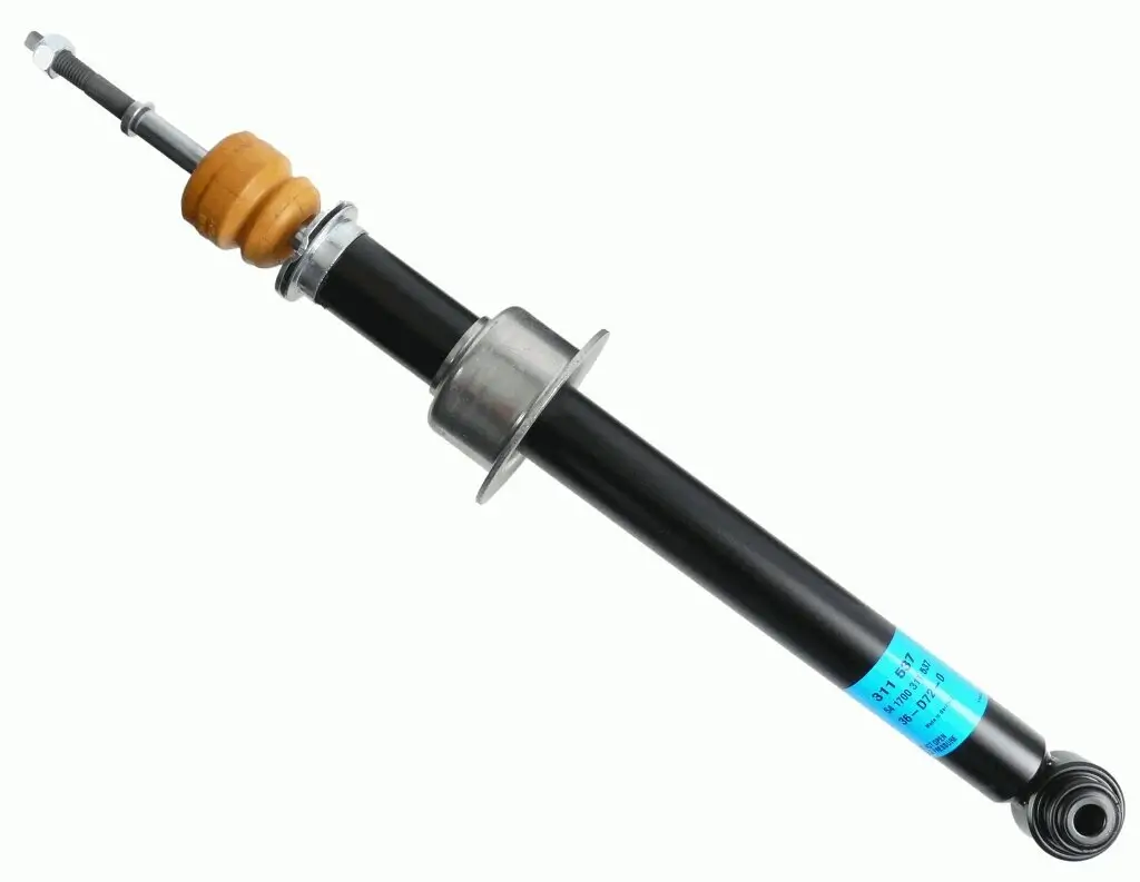 Stoßdämpfer Vorderachse SACHS 311 537