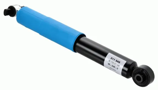 Stoßdämpfer Hinterachse SACHS 311 546 Bild Stoßdämpfer Hinterachse SACHS 311 546
