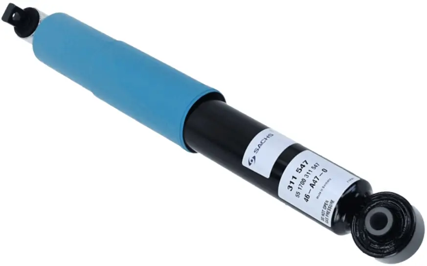 Stoßdämpfer Hinterachse SACHS 311 547