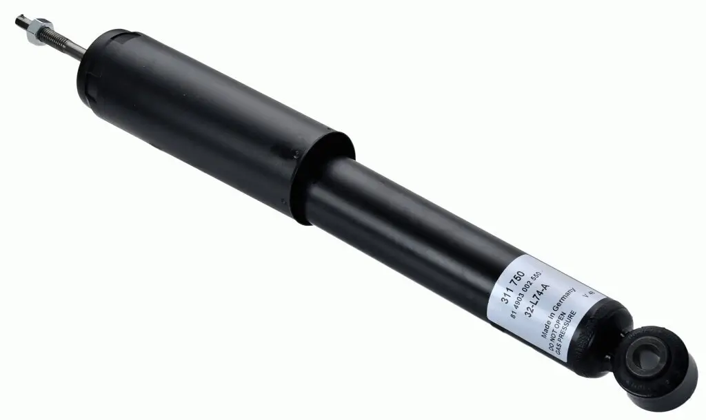 Stoßdämpfer SACHS 311 750