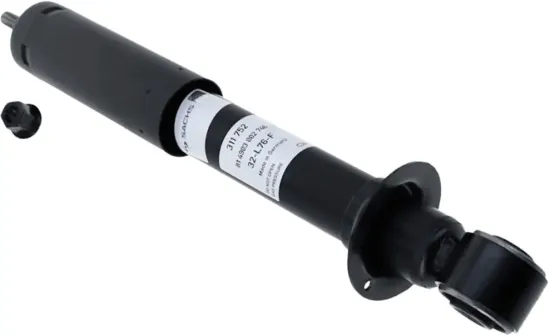 Stoßdämpfer Hinterachse SACHS 311 752 Bild Stoßdämpfer Hinterachse SACHS 311 752