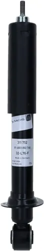 Stoßdämpfer Hinterachse SACHS 311 752 Bild Stoßdämpfer Hinterachse SACHS 311 752