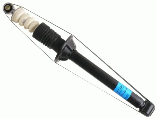 Stoßdämpfer Hinterachse SACHS 311 854 Bild Stoßdämpfer Hinterachse SACHS 311 854