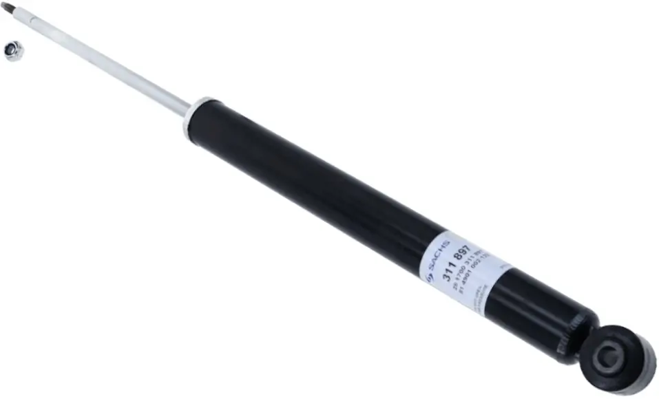 Stoßdämpfer Hinterachse SACHS 311 897