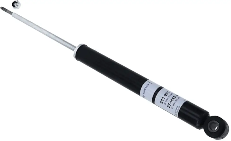 Stoßdämpfer Hinterachse SACHS 311 991