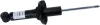 Stoßdämpfer Hinterachse SACHS 312 083 Bild Stoßdämpfer Hinterachse SACHS 312 083
