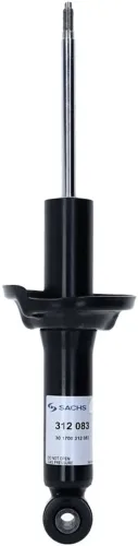 Stoßdämpfer Hinterachse SACHS 312 083 Bild Stoßdämpfer Hinterachse SACHS 312 083