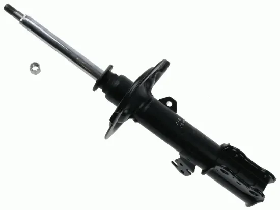 Stoßdämpfer Vorderachse links SACHS 312 119 Bild Stoßdämpfer Vorderachse links SACHS 312 119