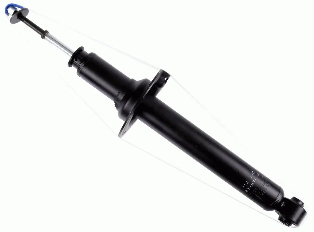 Stoßdämpfer Hinterachse SACHS 312 135