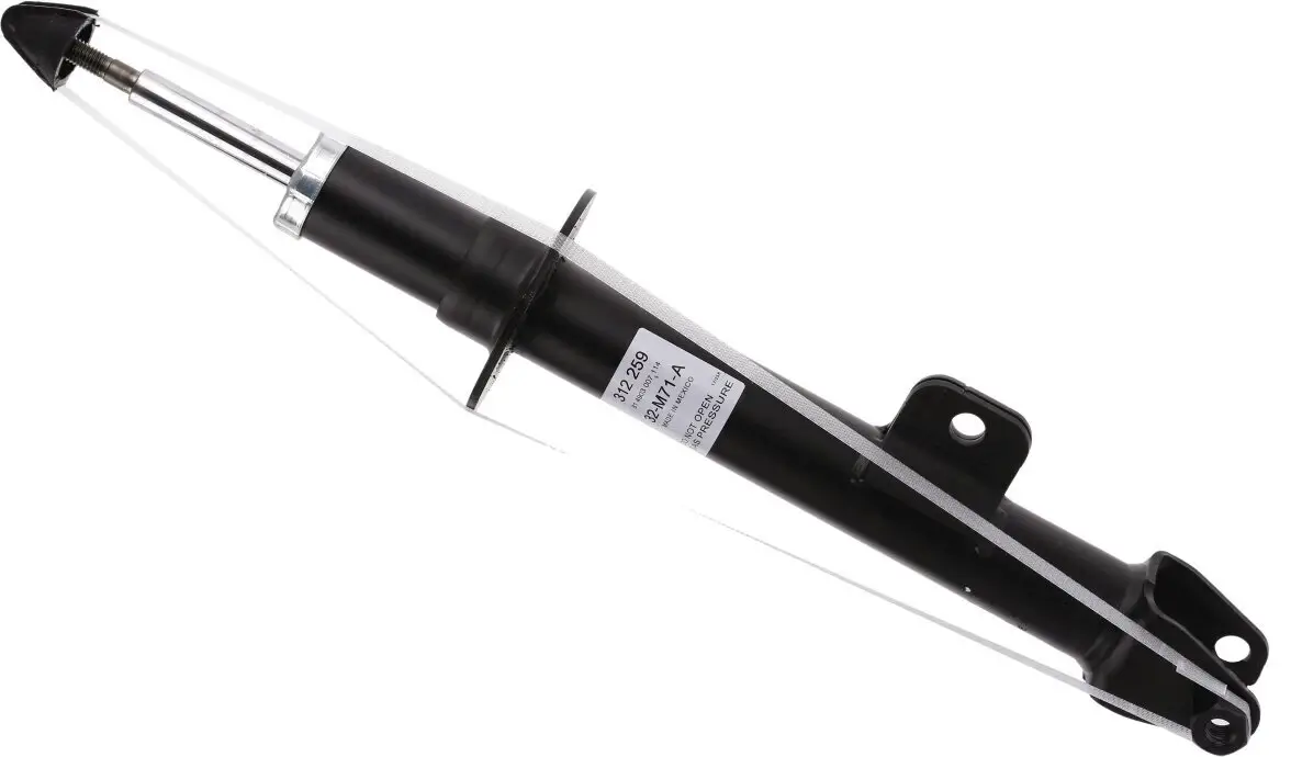 Stoßdämpfer Vorderachse rechts SACHS 312 259