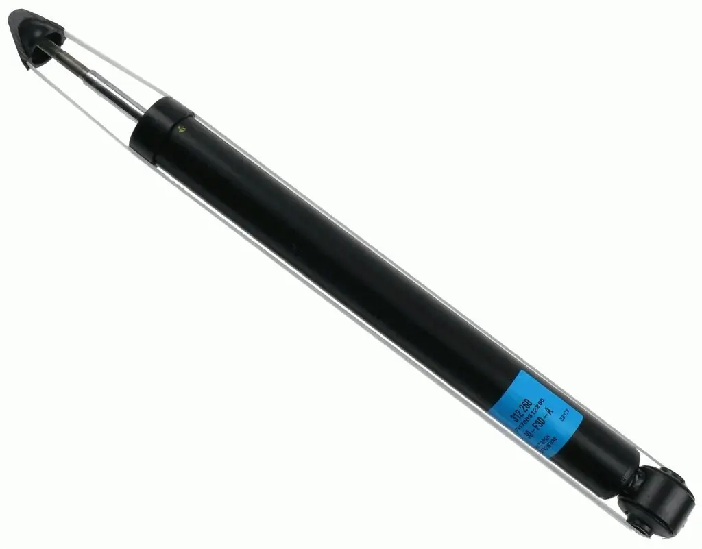 Stoßdämpfer Hinterachse SACHS 312 260