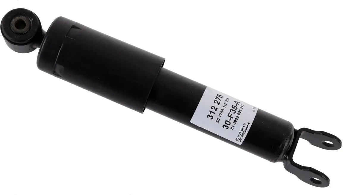 Stoßdämpfer Hinterachse SACHS 312 275