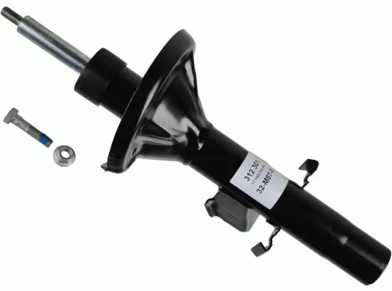 Stoßdämpfer Hinterachse SACHS 312 301 Bild Stoßdämpfer Hinterachse SACHS 312 301