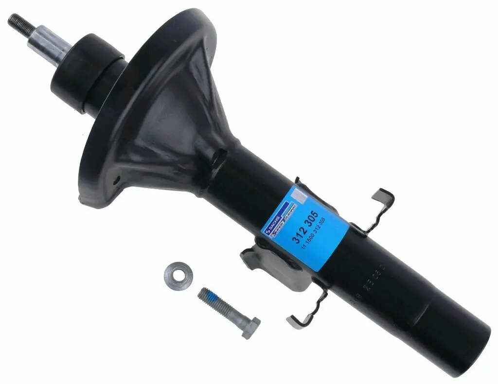 Stoßdämpfer Hinterachse SACHS 312 305