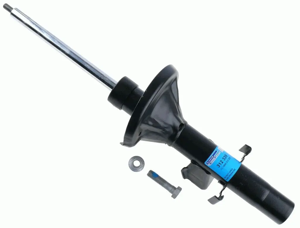 Stoßdämpfer Hinterachse SACHS 312 339