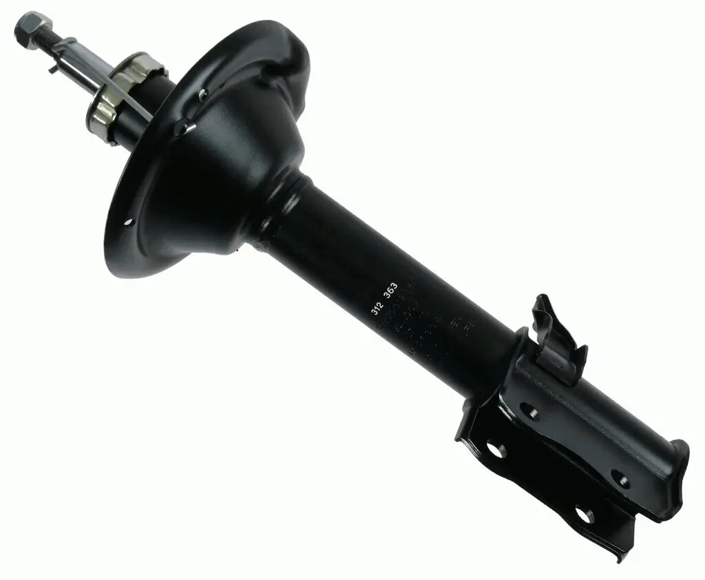Stoßdämpfer Hinterachse links SACHS 312 363