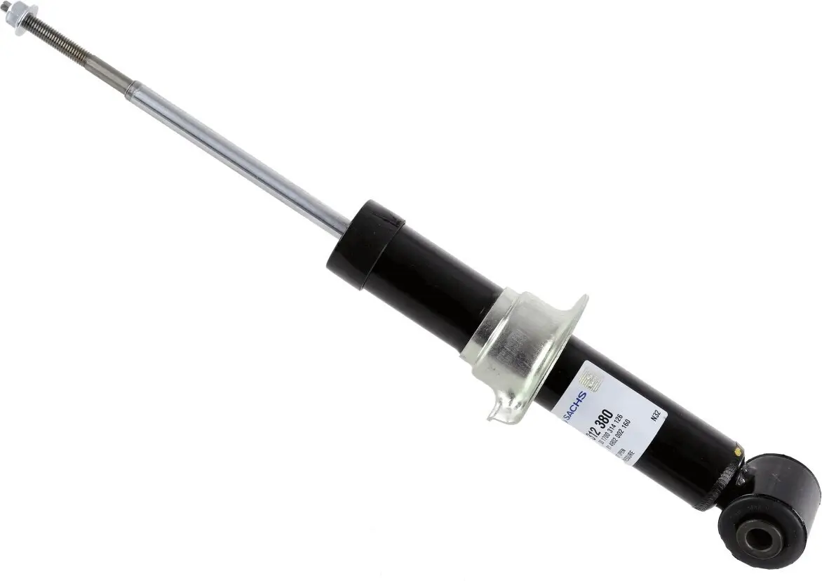 Stoßdämpfer Hinterachse SACHS 312 380