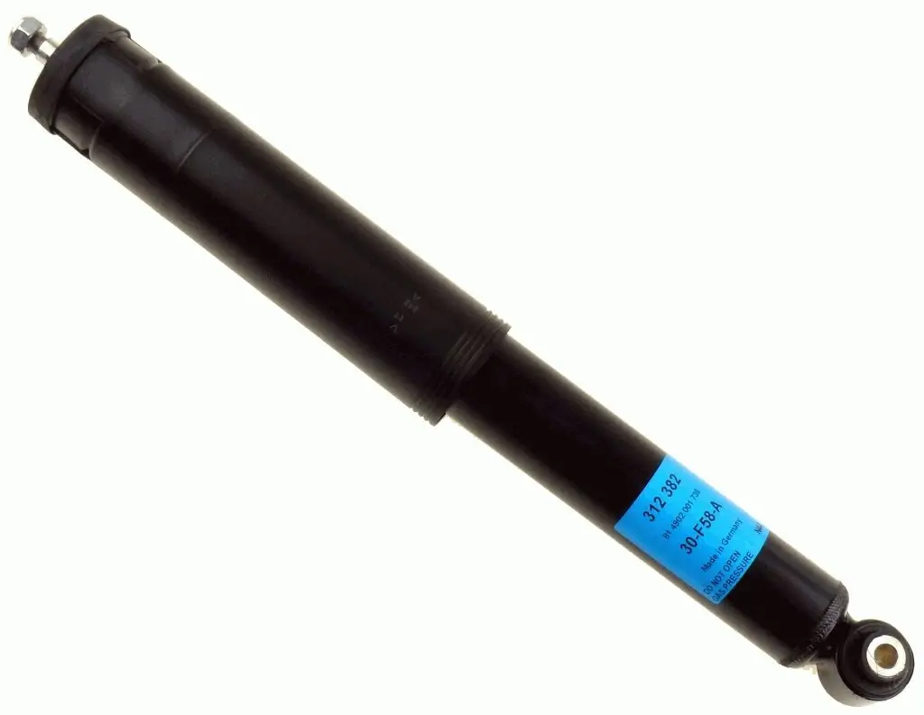 Stoßdämpfer Hinterachse SACHS 312 382