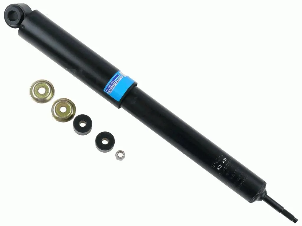 Stoßdämpfer Hinterachse SACHS 312 437