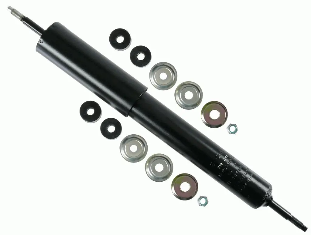 Stoßdämpfer Hinterachse SACHS 312 441
