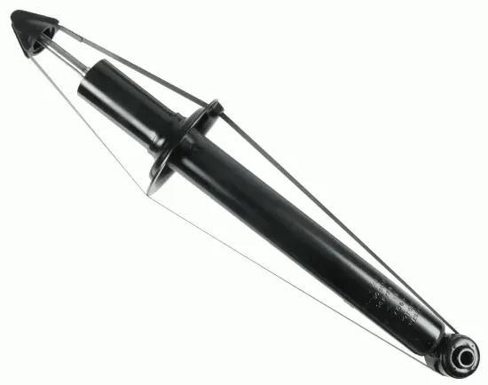 Stoßdämpfer Hinterachse SACHS 312 463 Bild Stoßdämpfer Hinterachse SACHS 312 463