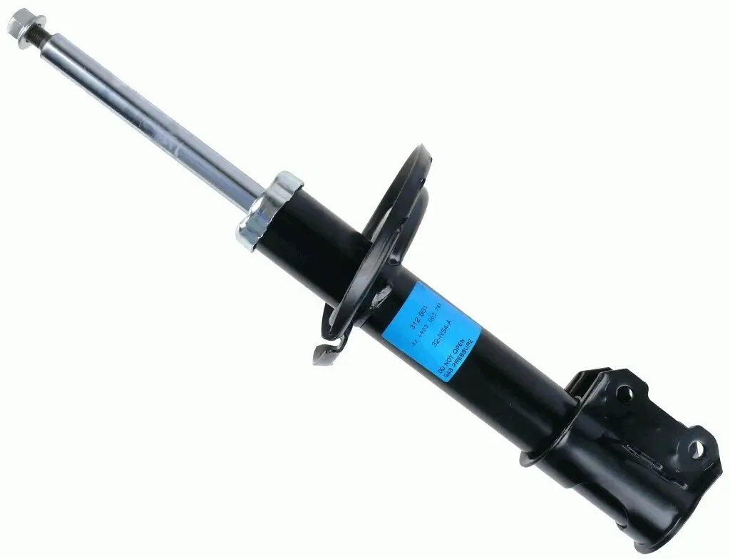 Stoßdämpfer SACHS 312 601 Bild Stoßdämpfer SACHS 312 601