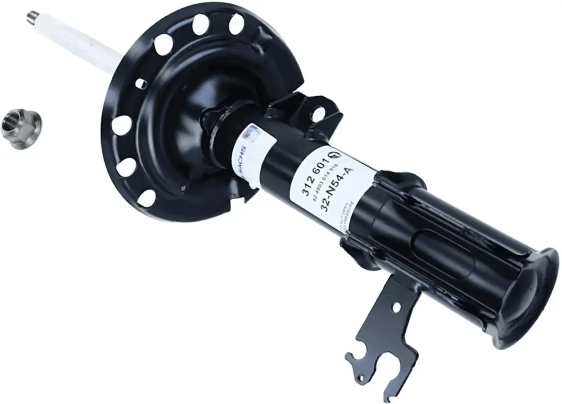 Stoßdämpfer Vorderachse links SACHS 312 601