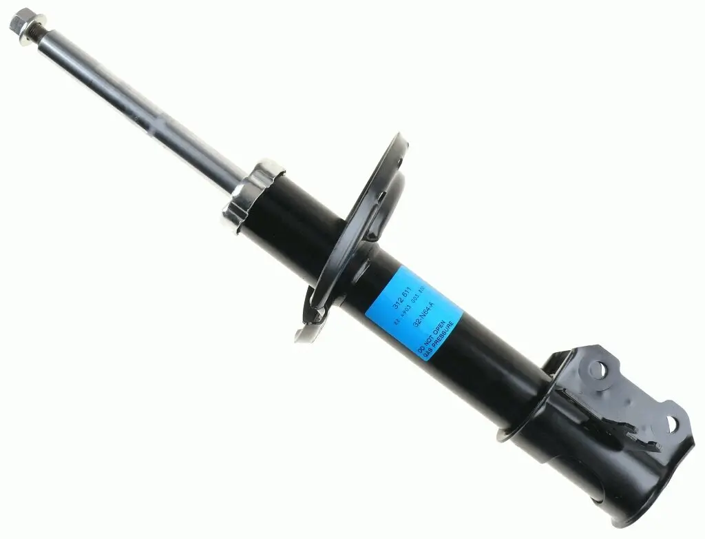 Stoßdämpfer Vorderachse links SACHS 312 611