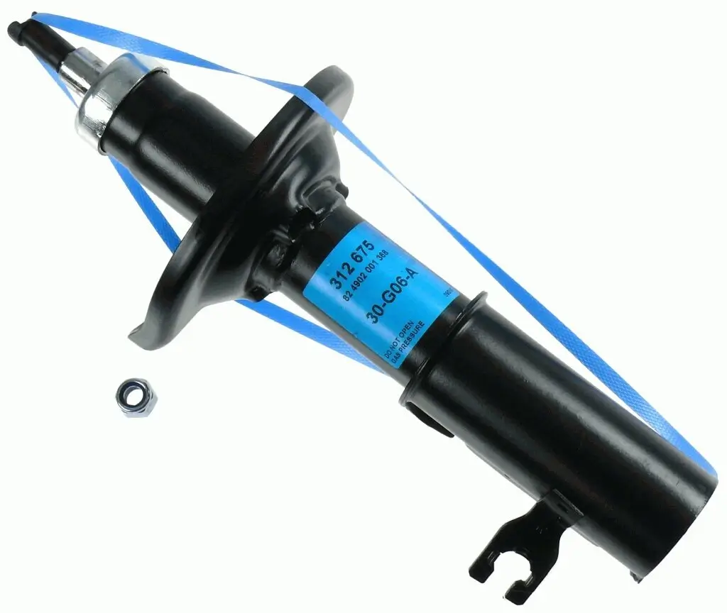 Stoßdämpfer Vorderachse rechts SACHS 312 675